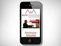 Client - McKay Advertising Mobile