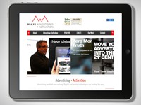 Client - McKay Advertising Tablet