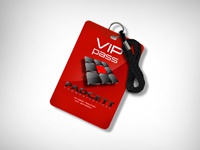 Client - Padgett - VIP Pass
