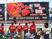 Client - Hair Of the Dog Energy Drink - Banner