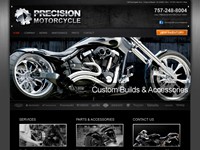 Client - Precision Motorcycle